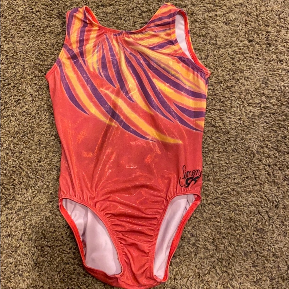 Gk leotard